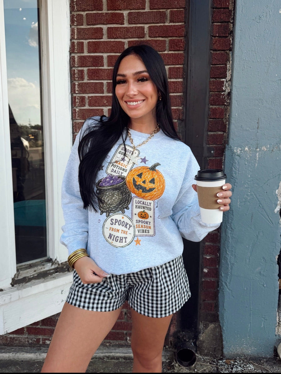 The Fall Edit
