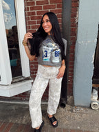 Pickens & Lamb Dynamic Duo Graphic Tee
