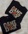 Game Day Football Graphic Tee